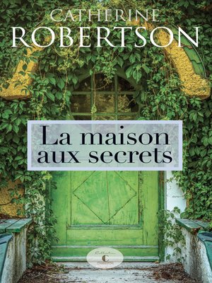 cover image of La maison aux secrets